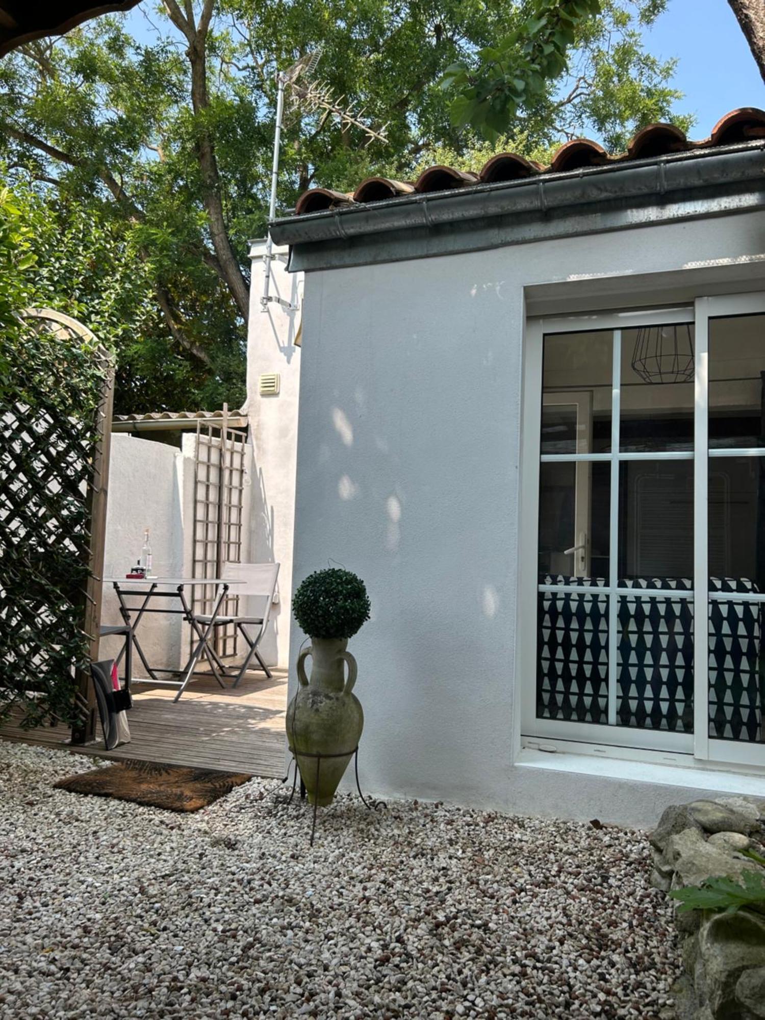 Cottage, Private Terrace In Holiday home La Rochelle (Charente-Maritime)